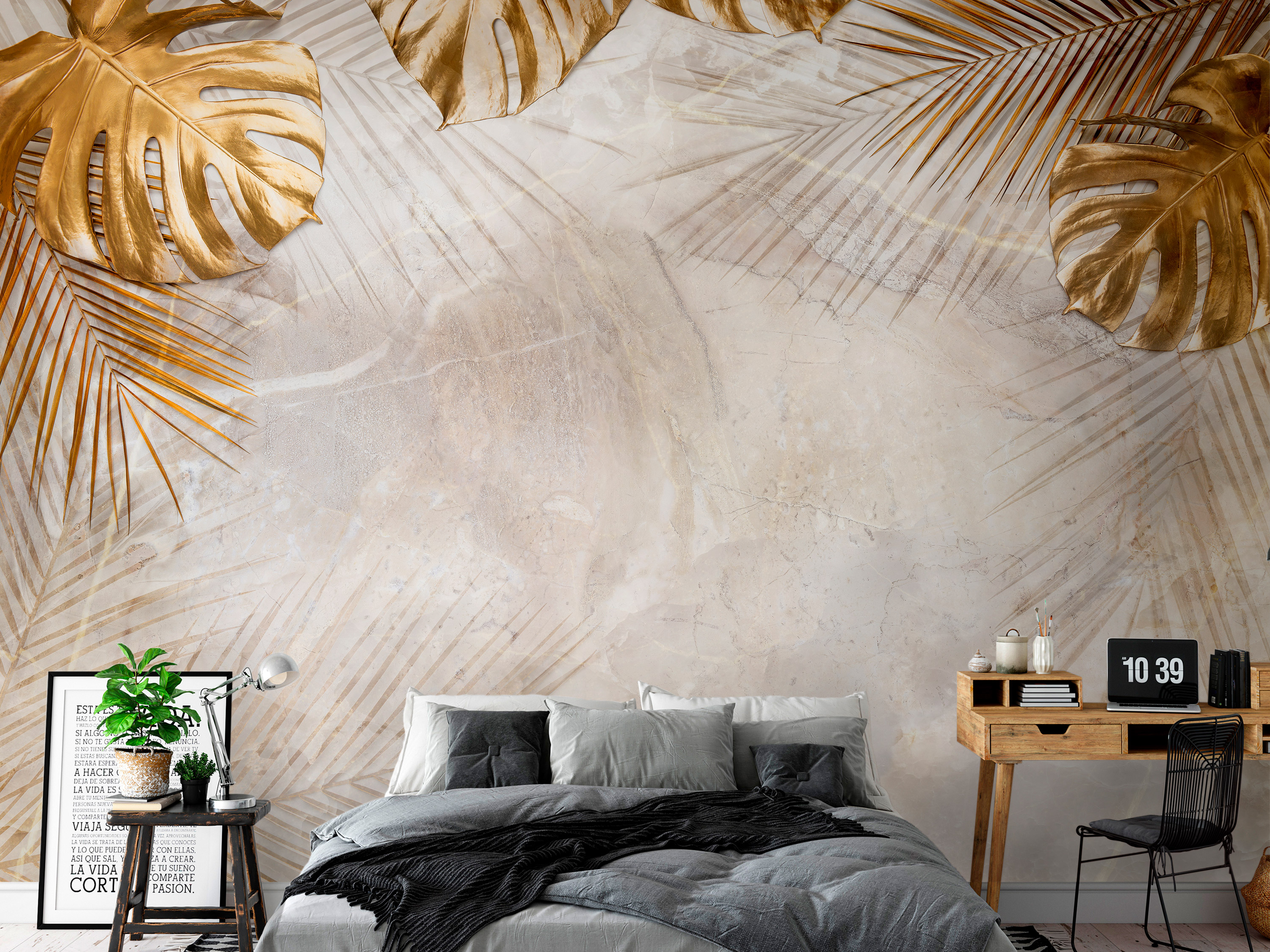 home decor premium photography large bedroom 3d wall paper for walls picture DIY decorative panel poster xxl high quality digital roll living room
