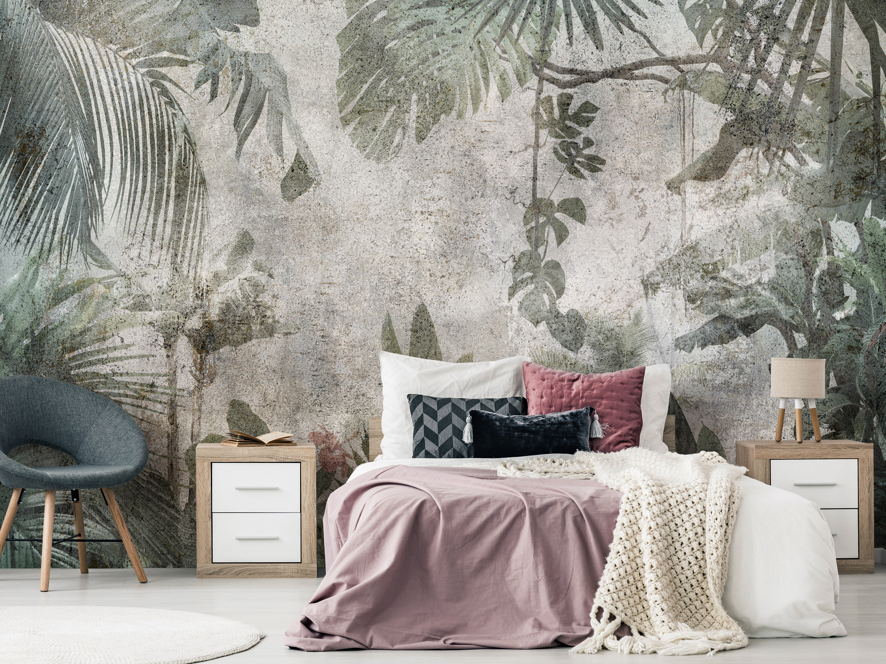 home decor premium photography large bedroom 3d wall paper for walls picture DIY decorative panel poster xxl high quality digital roll living room