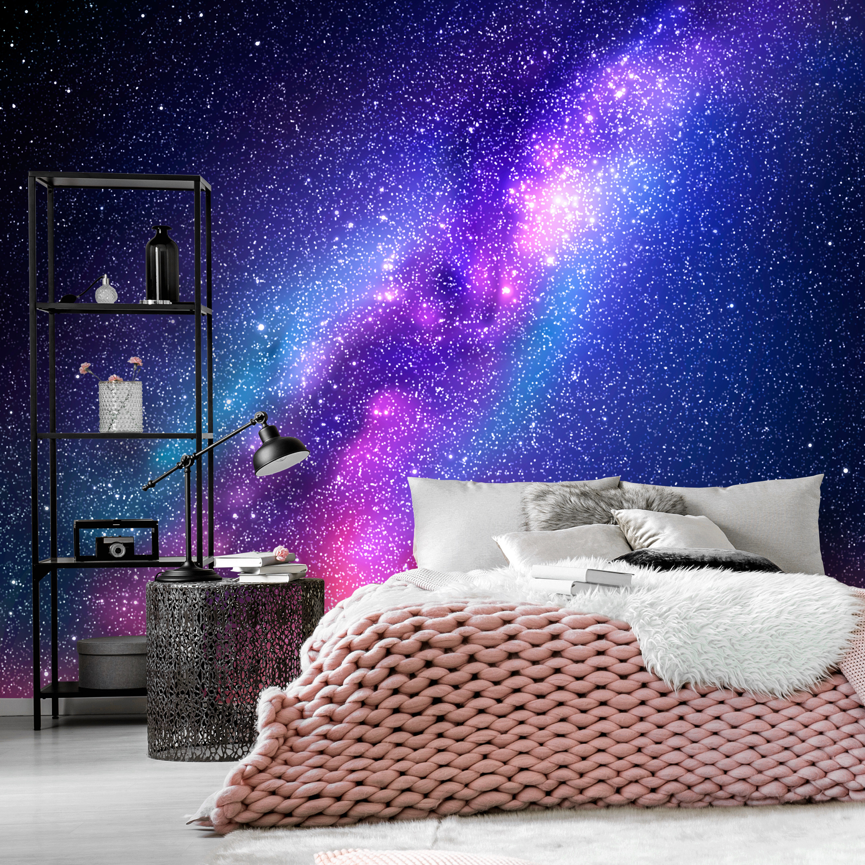 Wallpaper - Great Galaxy - 200x140
