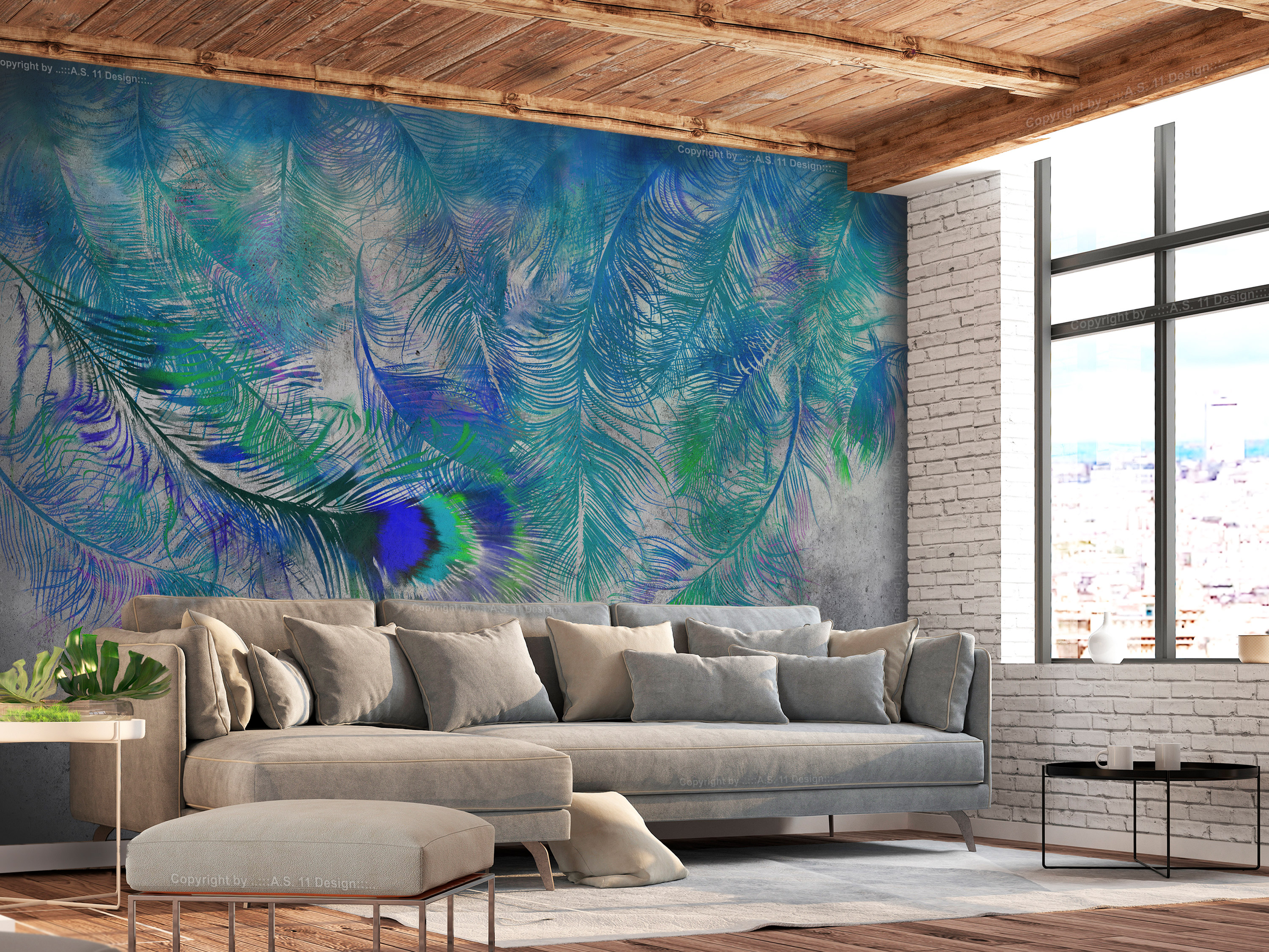 home decor premium photography large bedroom 3d wall paper for walls picture DIY decorative panel poster xxl high quality digital roll living room