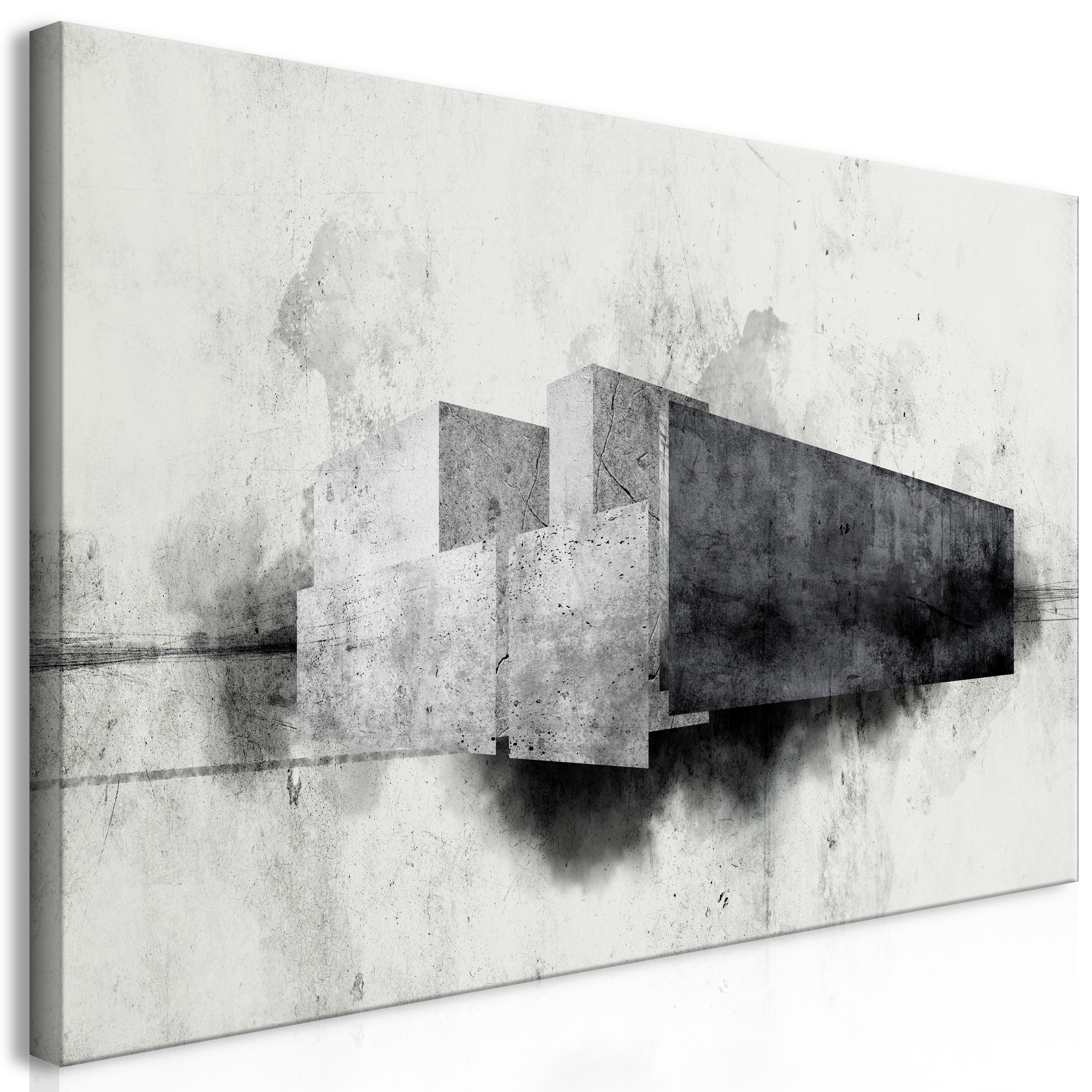 Canvas Print - Architectural Variation (1 Part) - 70x35