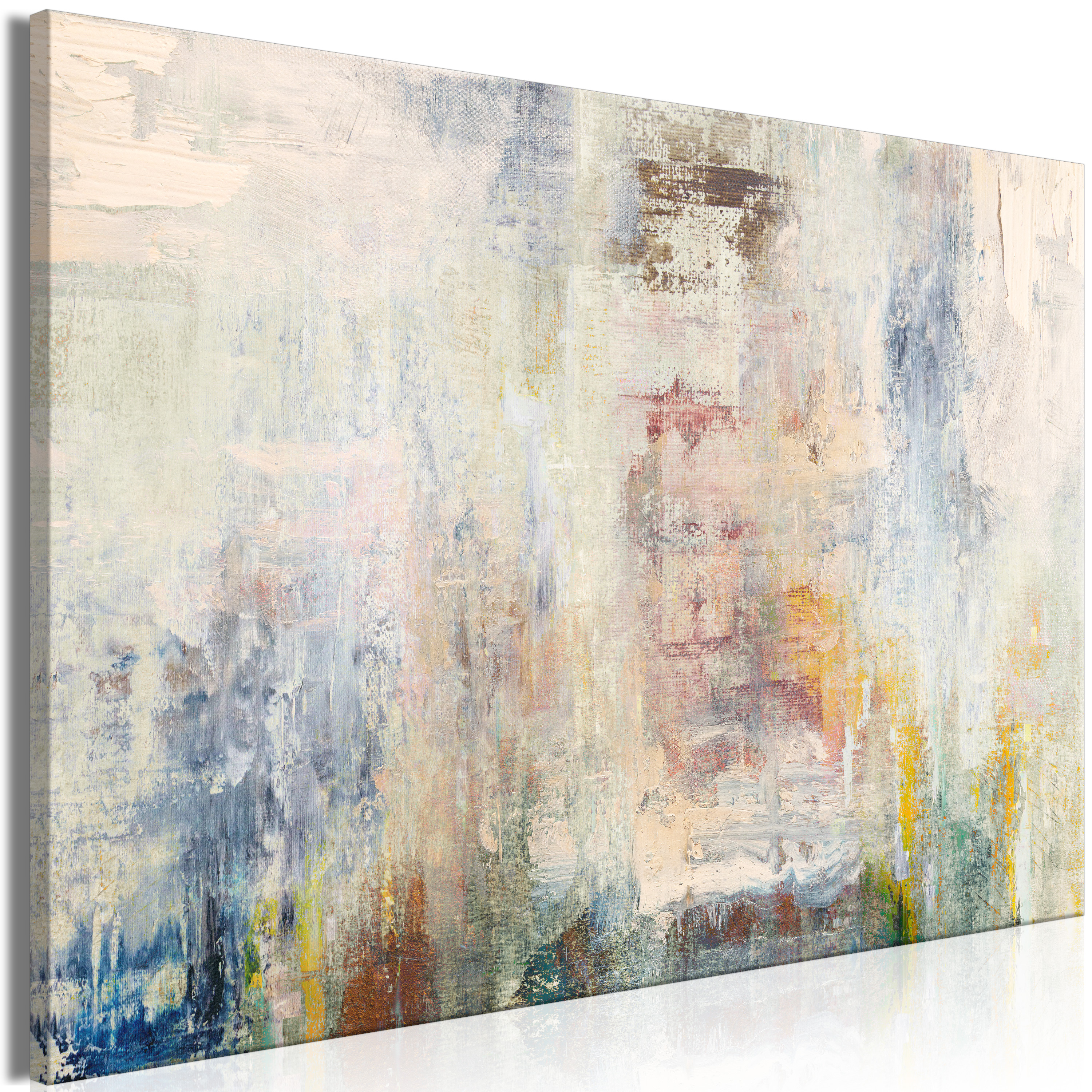 Canvas Print - Nebula of Thoughts (1 Part) Wide - 90x60