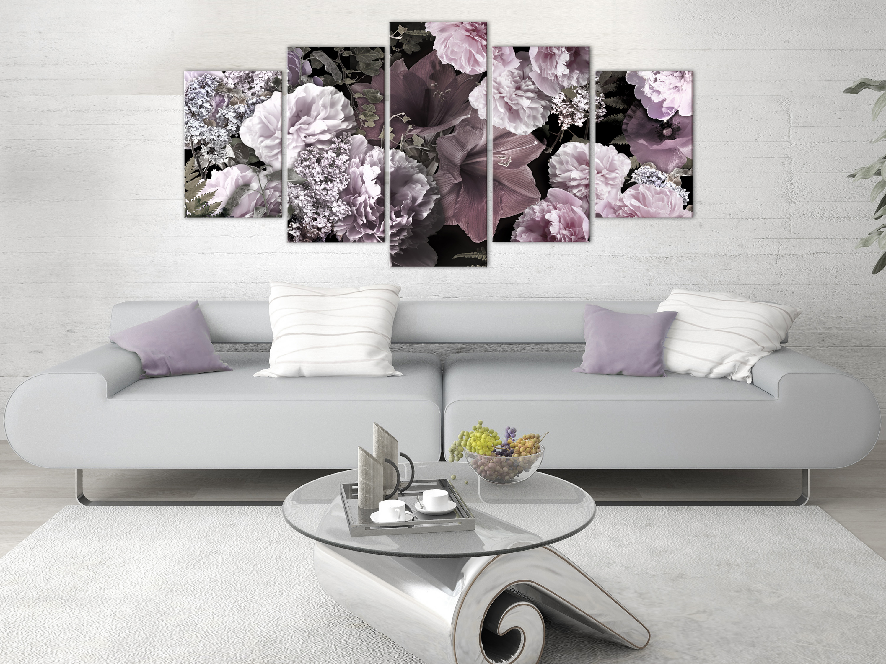 Handart Canvas Wall Art Painting Canvas Print Picture Artwork Image b-B-0398-b-m - Picture 23 of 33
