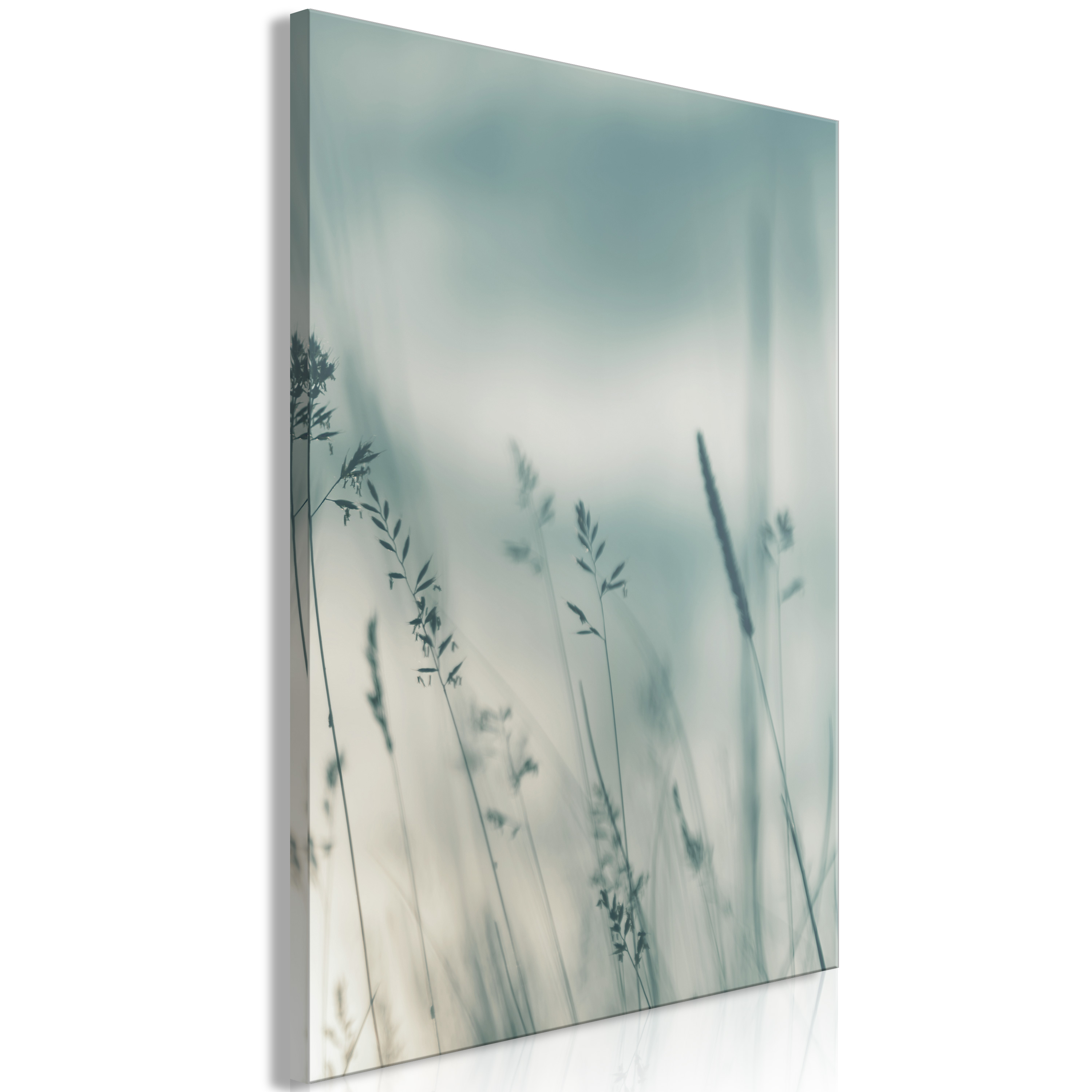 Canvas Print - Tall Grasses (1 Part) Vertical - 40x60
