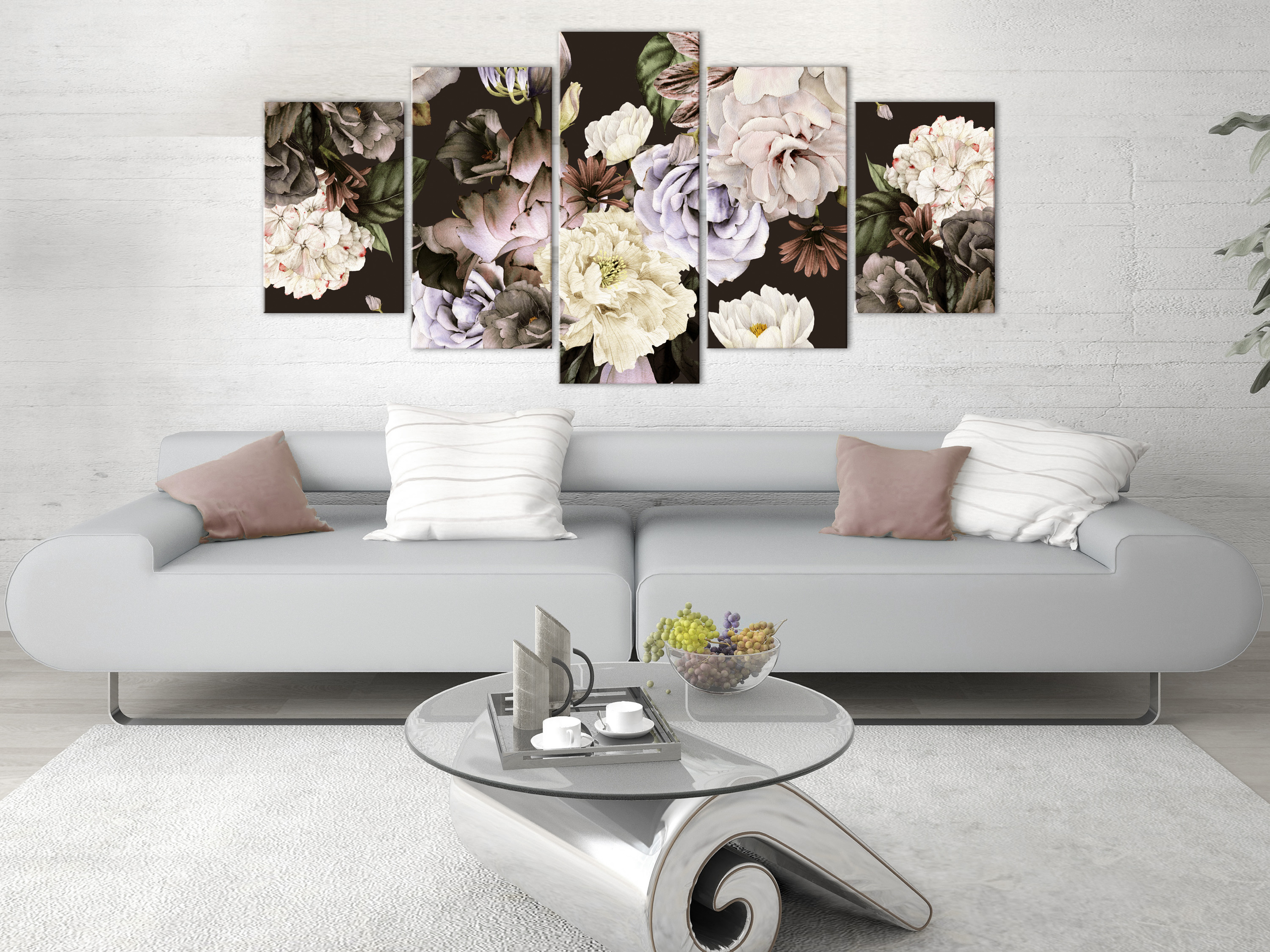 Handart Canvas Wall Art Painting Canvas Print Picture Artwork Image b-B-0398-b-m - Picture 19 of 33