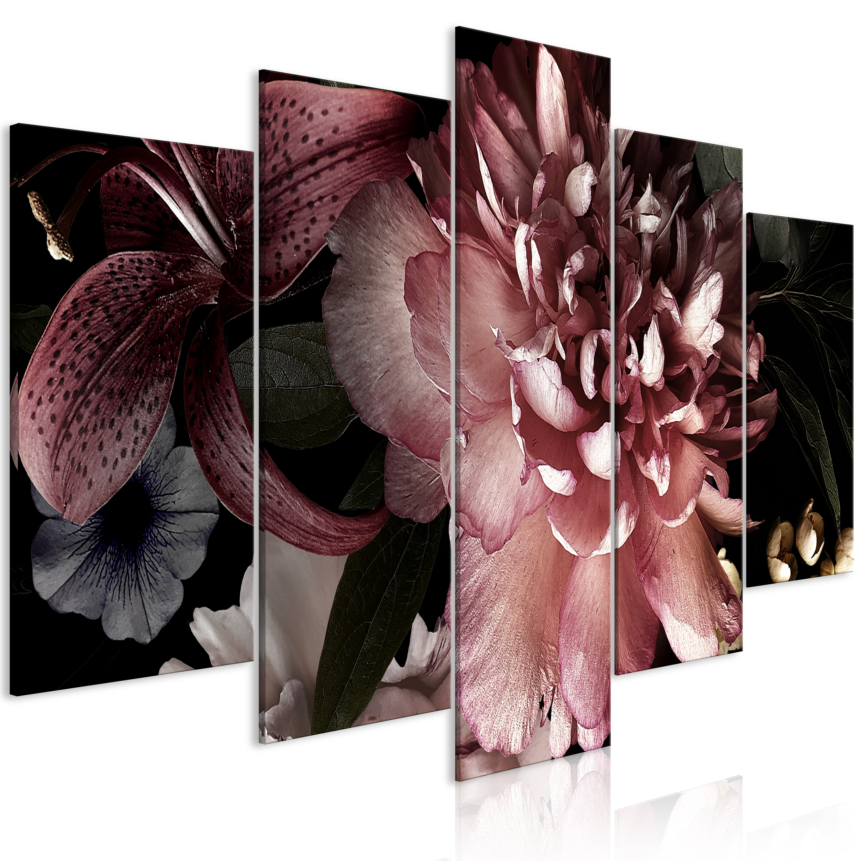 Handart Canvas Wall Art Painting Canvas Print Picture Artwork Image b-B-0398-b-m - Picture 30 of 33