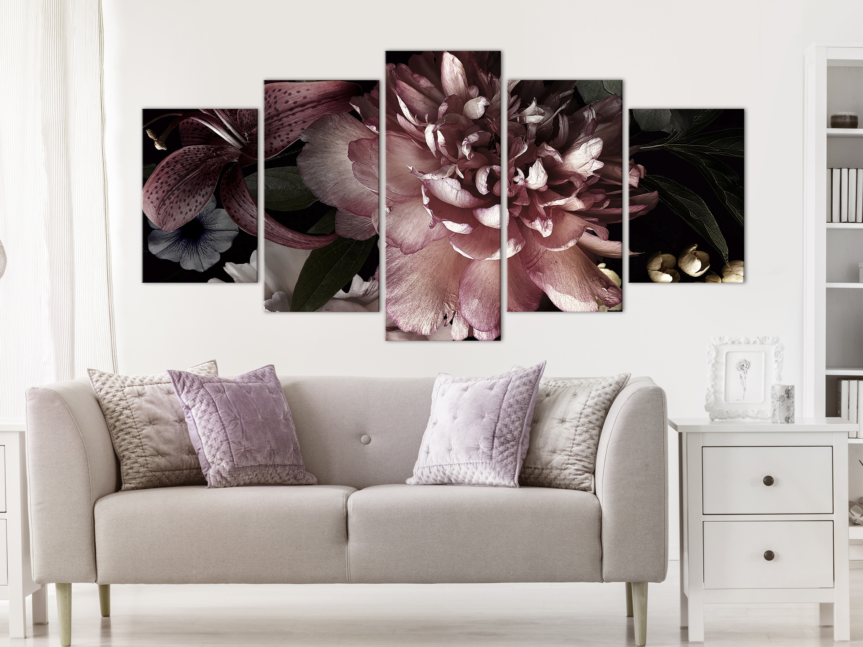 Handart Canvas Wall Art Painting Canvas Print Picture Artwork Image b-B-0398-b-m - Picture 31 of 33