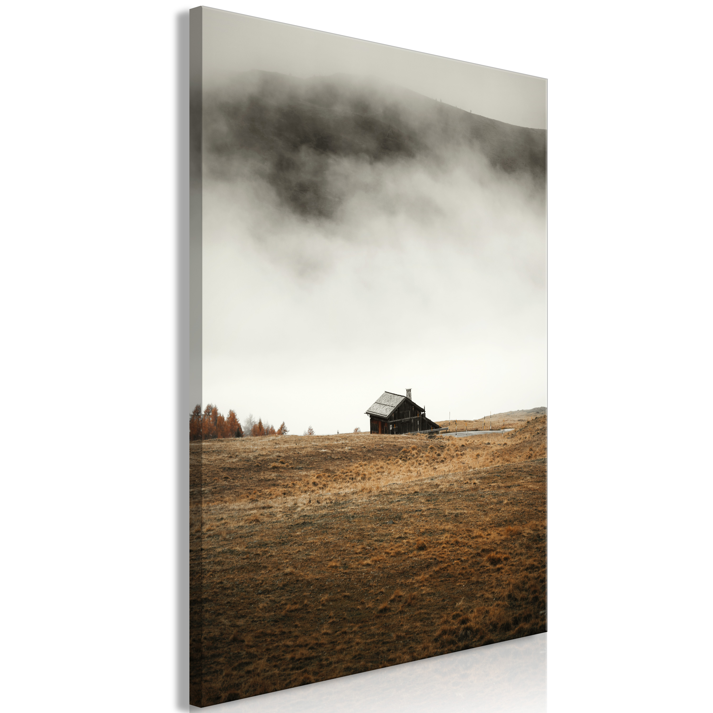 canvas-print-asylum-in-the-mountains-1-part-vertical-40x60-219487