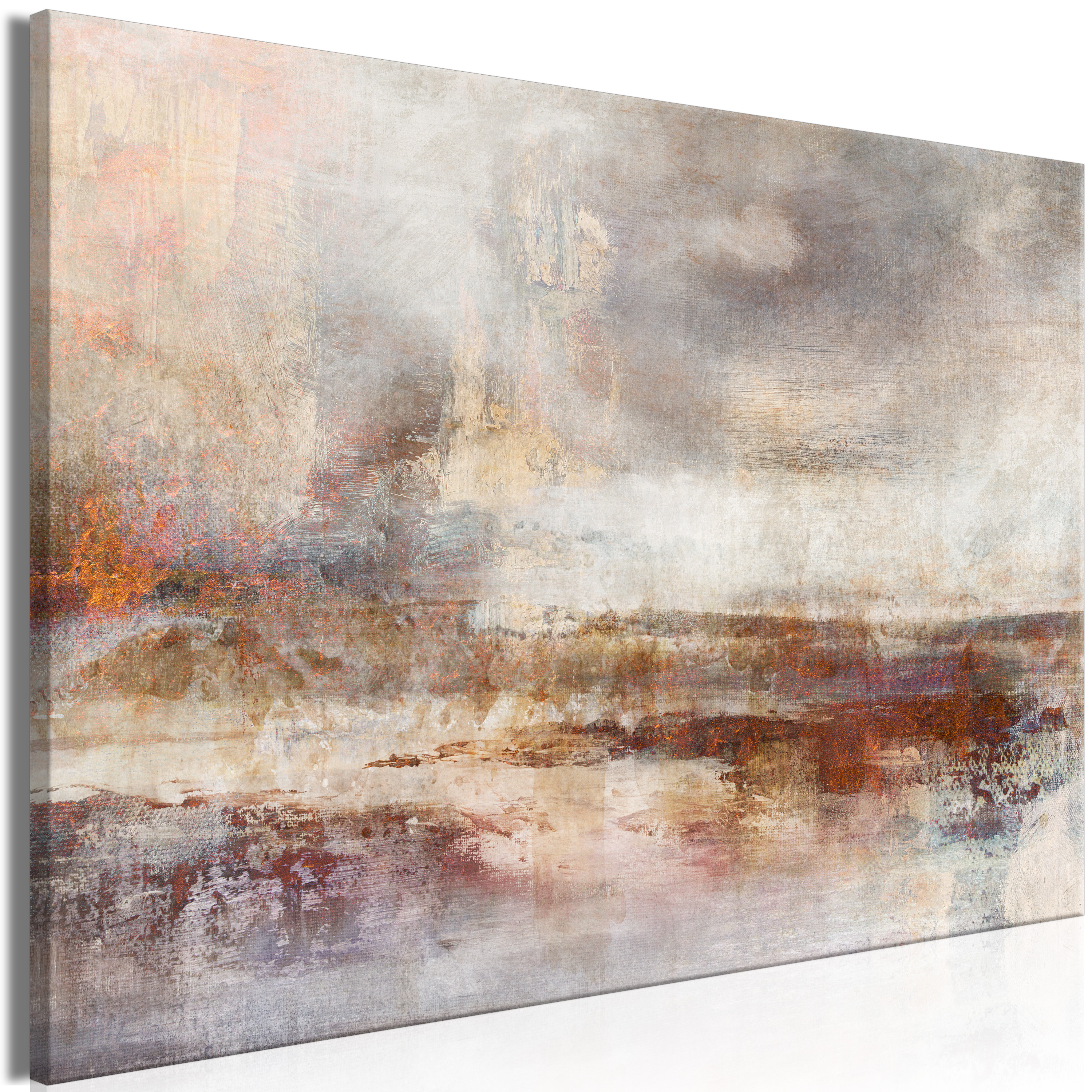 Canvas Print - Transience (1 Part) Wide - 90x60