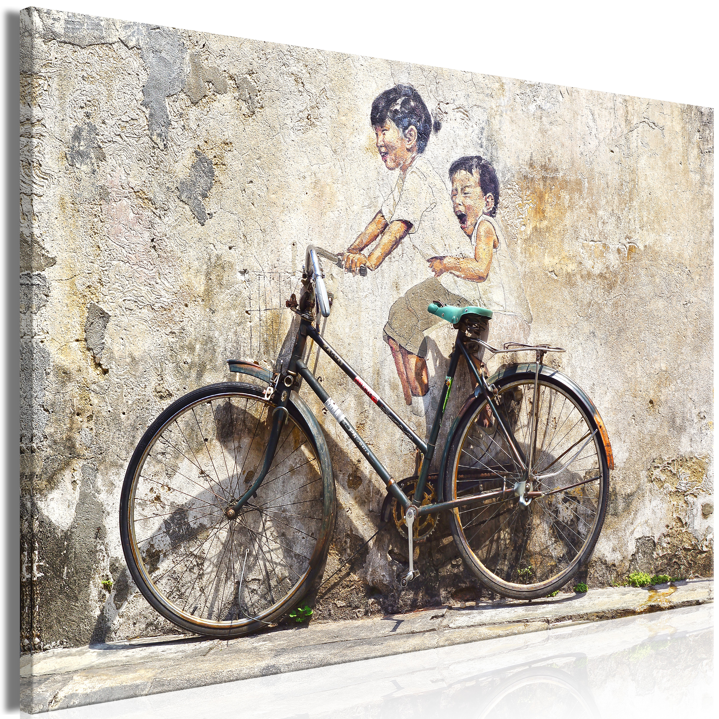 Canvas Print - Carefree (1 Part) Wide - 60x40