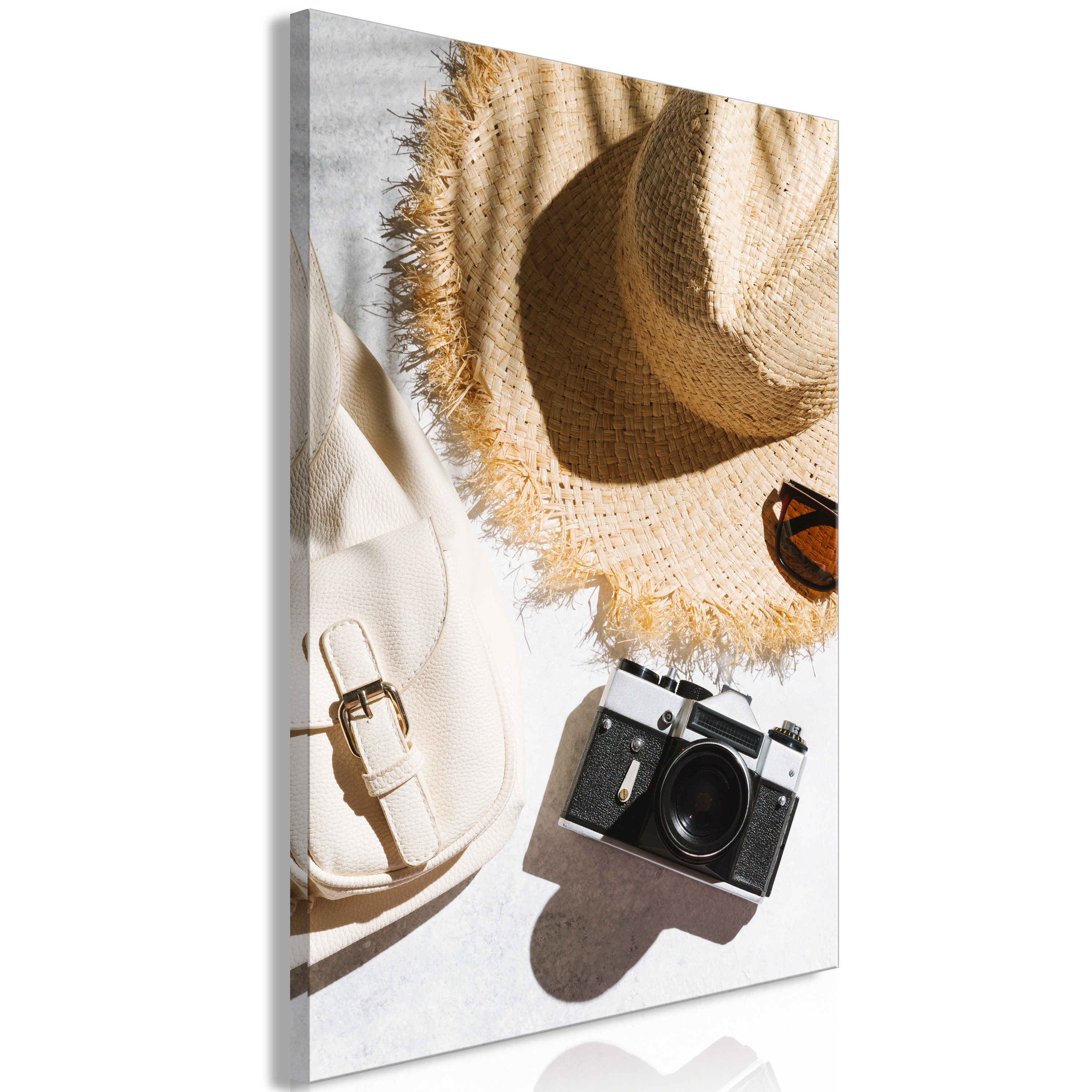 Canvas Print - Holiday Atmosphere (1 Part) Vertical - 40x60