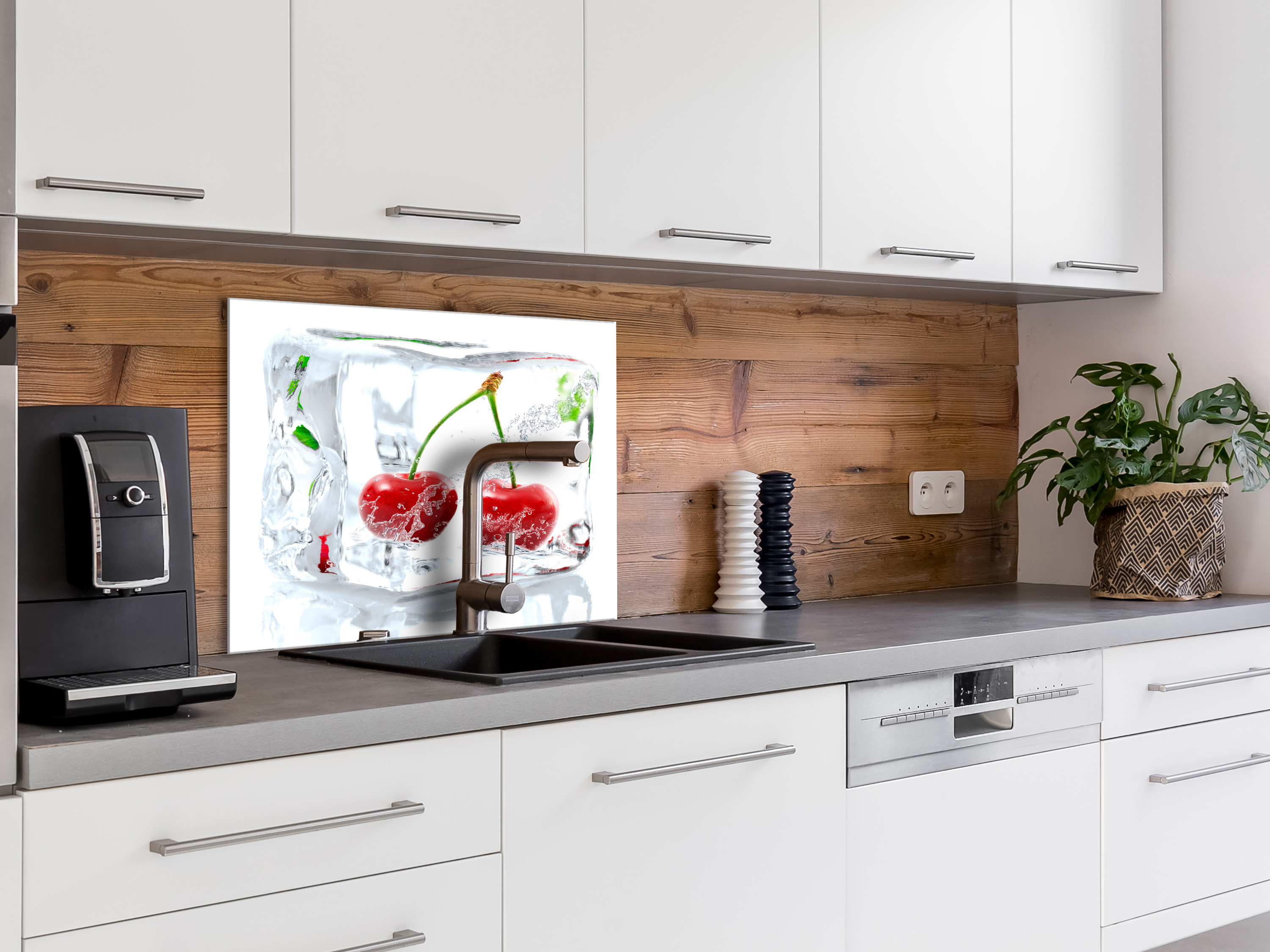 Venetian Plaster Kitchen Backsplash – Juameno.com