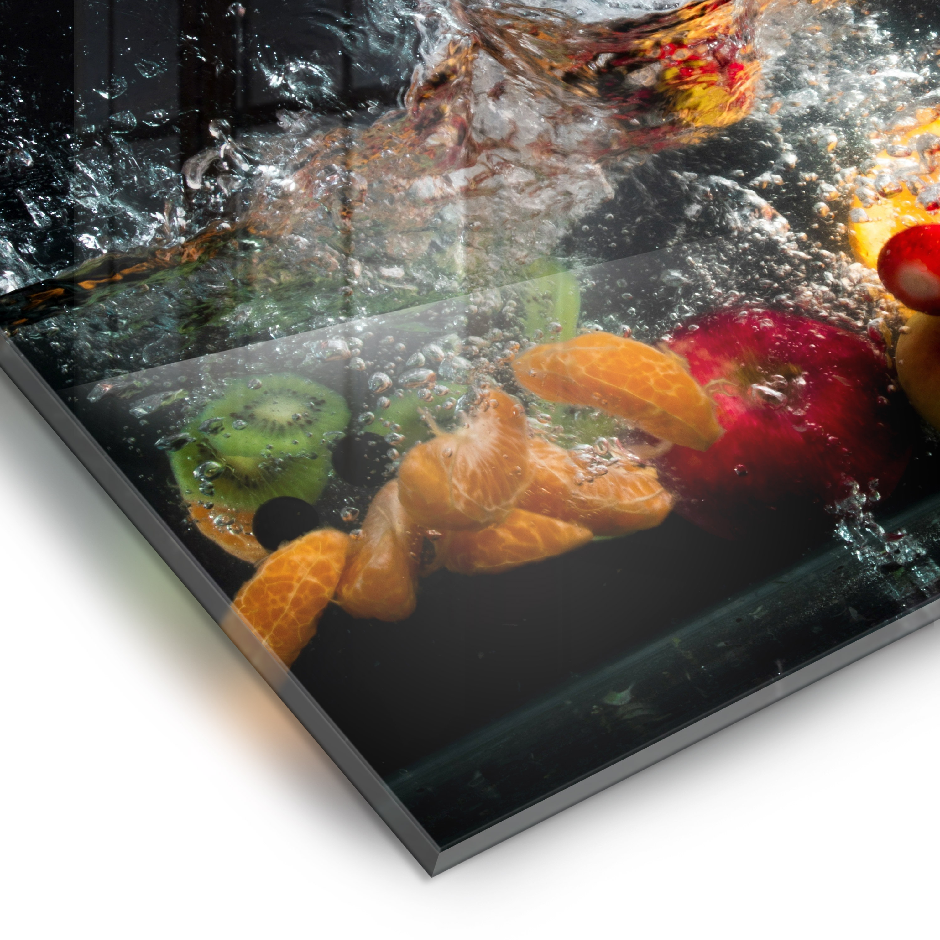 tempered glass backsplash price