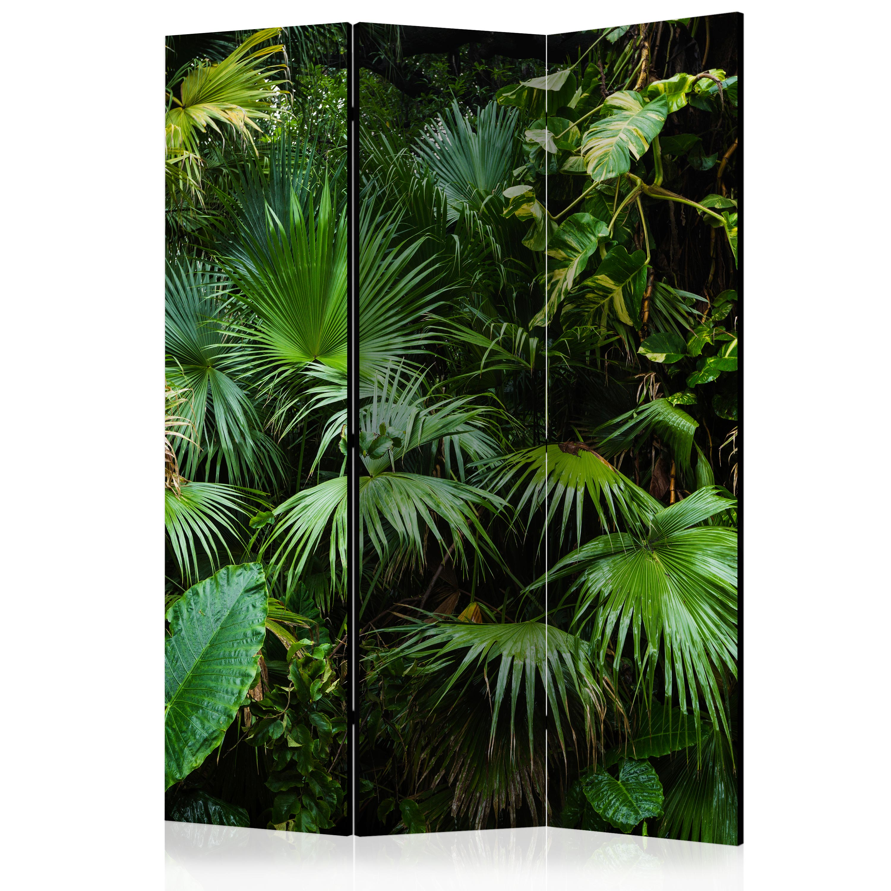 Room Divider - Sunny Jungle [Room Dividers] - 135x172